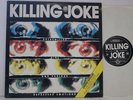 Killing Joke ‎– Extremities, Dirt And Various Repressed Emotions- DLP 1990 D-