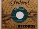THE MIDNIGHTERS Don't Change Your Pretty Ways Orig US 45 Federal RnB DOO-WOP 7”