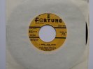 EDDIE KIRKLAND I Need You Baby Original US 45 Fortune BLUES RnB 7”