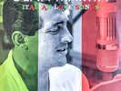 DEAN MARTIN ITALIAN LOVE SONGS - 3-LP SET  COLORED VINYL 