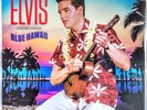 ELVIS PRESLEY - BLUE HAWAII - 180-GRAM BLUE COLORED VINYL  LP 