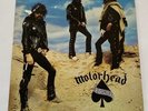 Motorhead- Ace Of Spades- Vinyl LP. Mercury 1981. VG/G+