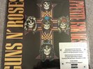 Guns n Roses - Appetite For Destruction Vinyl Album Remastered New 2 LP