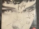 The Damned Shadow Of Love Signed Copy 1985.Vanian,Scabies,Jugg & Merrick.Rare