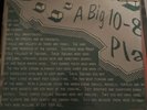 NEGATIVLAND A Big 10-8 Place 1983 LP NEW (Seeland 003)