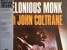 Thelonious Monk With John Coltrane , Vinyl LP, New & Sealed (Jazz Classics)