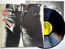 The Rolling Stones - Sticky Fingers - 1st Press (Big Zip matrix A4/B3) - (EX/VG)