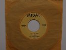 BIG DADDY ROGERS I'm A Big Man Original US 45 Midas SOUL NORTHERN 7”