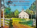 GOSPEL'S GREATEST MOMENTS (VINYL LP) 1989  RARE   JOHNNY CASH + JERRY LEE LEWIS