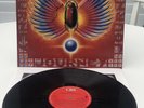JOURNEY GREATEST HITS CBS 463149 1 1988 VINYL LP RECORD promo Signed Autographed