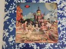 The ROLLING STONES Their Satanic Majesties Request vinyl orig Cat# NPS-2 London