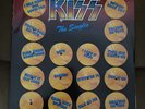 Kiss The Singles LP Australia 1985 Concept Records Rarely for Sale -Good Copy