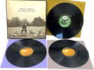 George Harrison All Things Must Pass 1970 APPLE 3xLP STCH 639 Scranton Press VG+
