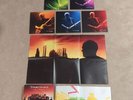 David Gilmour Live In Gdansk 5 LP Vinyl Box Set. Complete W/ Large Poster + Book