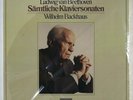 WILHELM BACKHAUS BEETHOVEN COMPLETE PIANO SONATAS DECCA 10 LP STEREO BOX SEALED