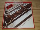 DOUBLE LP 33T THE BEATLES RED ALBUM GER 1962-1966 + BLUE GER 1967-1970