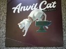 Black Friday Lovejoy * Anvil Cat From Studio 4 IE Ltd. Vinyl Record RSD - White