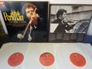 PAGANINI, SARASATE etc - VIOLIN CONCERTOS 3LP BOX, Perlman, EMI 1C 197-52 796/98