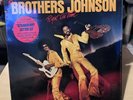 The Brothers Johnson - Right On Time - 12