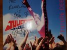 Juliette Lewis Future Deep Vinyl Record Signed Autograph
