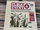PUBLIC ENEMY Power To The People Greatest Hits RED SMOKE VINYL HYPE SHRINK NM