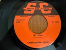 PRIVATE 1966 MN Teen Garage 45 - CANADIAN BEL-TONES 