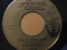 DAVID RUFFIN - ONE OF THESE DAYS - ANNA 1127. VG