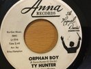 TY HUNTER - ORPHAN BOY - ANNA PROMO 1114. VG+
