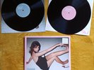 DANNII MINOGUE-NEON NIGHTS-2 VINYL LP-DOUBLE RECORD-DANNII-KYLIE