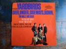 THE YARDBIRDS Vinyl 7