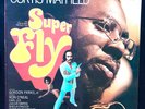 Curtis Mayfield - Superfly 1972 LP Buddah Records 2318 065 UK 1st Pressing