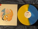 Adventure Time Come Along With Me Original Soundtrack Mondo Colored Vinyl Record