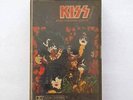 KISS - MAS CALIENTE QUE EL INFIERNO (1981) CASSETTE ARGENTINA