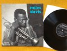 LP MILES DAVIS – The Miles Davis Quintet (Philips B07198L) 1957