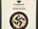 OLIVIER MESSIAEN-Quartet for the End of Time -Angel Records S-36587 Excellent+