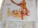 ORIGINAL US LP OST BOF FUNK SHAFT IN AFRICA VG+ 1973ABC PROBE JOHNNY PATE