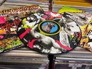 YEAH YEAH YEAHS-Fever To Tell Original Picture Disc Vinyl EX/EX