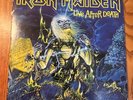 IRON MAIDEN LIVE AFTER DEATH CAPITOL 2LP 1985 JACKSONVILLE PRESSING