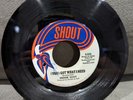 Freddie Scott – (You) Got What I Need / Powerful Love 45 RPM - Shout – S-233 Vg+