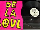 De La Soul - Me Myself & I Original 1989 UK Press 12