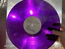 Phoebe Bridgers Stranger In The Alps Exclusive Purple Colored Vinyl LP Newbury
