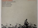 DEXTER GORDON GETTIN' AROUND BLUE NOTE GXK8090 JAPAN VINYL LP