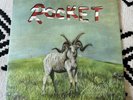 SANDY ALEX G - Rocket - RARE RED VINYL LP - Flaming Lips - SPARKLEHORSE