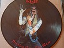 Beherit Drawing Down The Moon Picture Lp Iron Pegasus Rec. I.P. 014 Black Metal