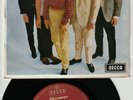 EP 1964 The Rolling Stones FIVE BY FIVE Decca DX 2330 Hi-Fi PLASTIC INNER NM