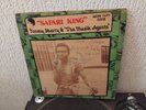 RARE AFRO FUNK  LP   Jimmy Sherry & The Musik Agents ‎– Safari King