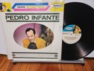 PEDRO INFANTE NEAR MINT-/EXCELLENT LP IN SHRINK PEERLESS RECORDS