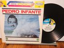 PEDRO INFANTE EXCELLENT 1982 LP ON PEERLESS RECORDS MONO