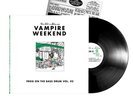 VAMPIRE WEEKEND  Frog On The Bass Drum Vol. 2 IN HAND Vinyl and Newsletter