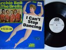 ARCHIE BELL & THE DRELLS I Can't Stop Dancing ATLANTIC LP VG+ wlp PROMO 1968